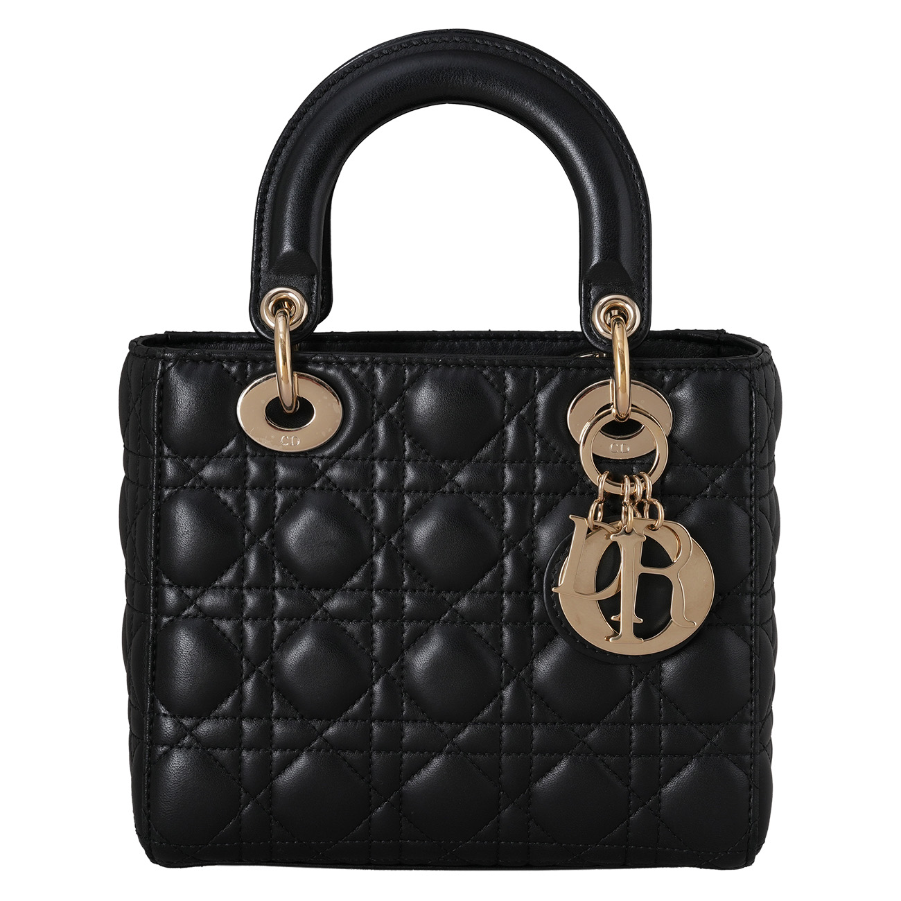 CHRISTIAN DIOR(USED)크리스찬디올 와니 레이디디올 스몰